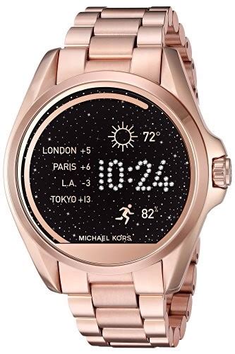 precio reloj michael kors hombre|michael kors relojes inteligentes.